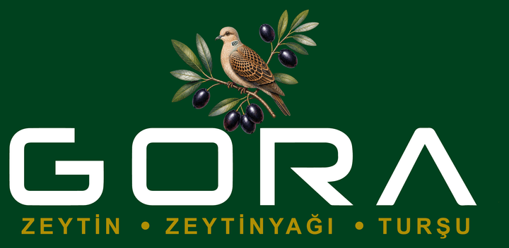 GORA — Zeytin • Zeytinyağı • Turşu